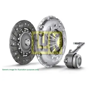 Schaeffler LUK Kit d'embrayage pour RENAULT: Twingo (Ref: 620 3351 33)Vendu paroscaro