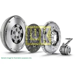 Schaeffler LUK Kit d'embrayage + Volant moteur pour VOLVO: V70, S80, S40, V40, S60 (Ref: 600 0360 00)