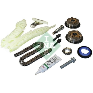 Schaeffler INA Distribution à chaînes pour PEUGEOT: 207, 308, Partner, 208, 3008, 5008, 508, RCZ & CITROËN: DS3, Berlingo, C5 X (Ref: 559 0104 40)