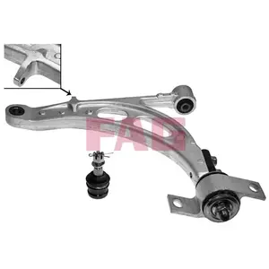 Draagarm wielophanging 821060210 FAGVendu parwinparts