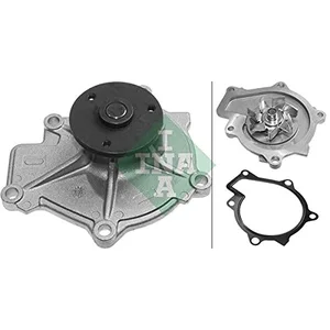 INA 538 0670 10 refrigerantes du moteur