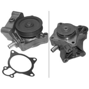 INA 538 0472 10 refrigerantes du moteur