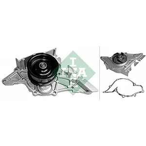 INA 538 0405 10 refrigerantes du moteur