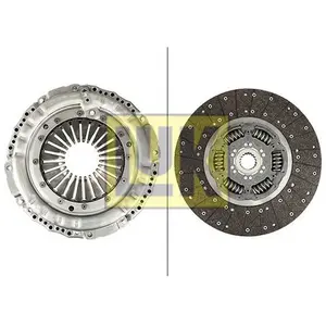 Luk 643 3406 09 - Kit d'embrayage