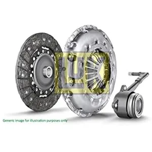 Schaeffler LUK Kit d'embrayage pour TOYOTA: RAV4 (Ref: 624 3546 33)