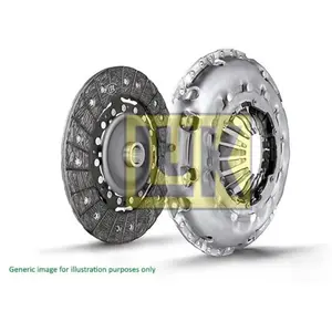 Koppelingsset 624404109 LUK pas cher