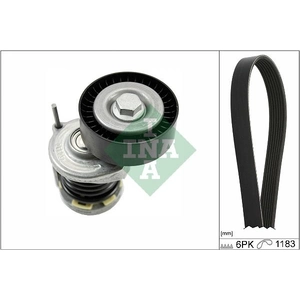 Multiriem set 529046610 Ina pas cher