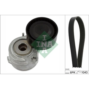 Multiriem set 529041910 Ina pas cher
