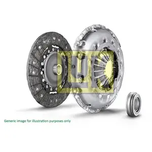 Schaeffler LUK Kit d'embrayage pour SEAT: Ateca, Ibiza, Leon, Arona & ...Vendu paroscaro