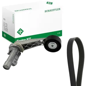 Comparateur de prix : Poly V-riem set 529050410 Ina