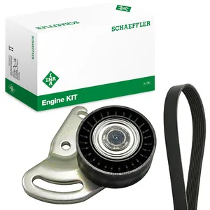 Comparateur de prix : INA Multiriemen Set Renault