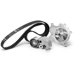 Schaeffler INA Pompe à eau + kit de courroie de distribution pour HYUN...