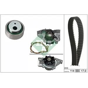 Comparateur de prix : INA Distributiekit + Waterpomp