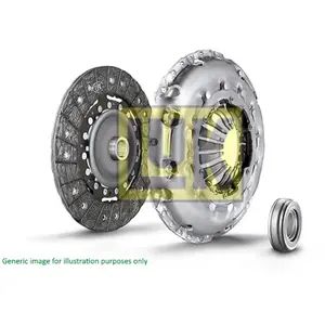 Comparateur de prix : Luk Koppelingsset