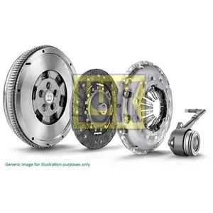 Schaeffler LUK Kit d'embrayage + Volant moteur pour HYUNDAI: Tucson, S...Vendu paroscaro