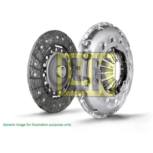 Schaeffler LUK Kit d'embrayage pour TOYOTA: Yaris (Ref: 622 3516 09)