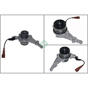 Schaeffler INA Pompe à eau pour SEAT: Ateca, Tarraco, Leon & AUDI: Q5, A6, A4, A3, Q2, A5, Q3, A7 & VOLKSWAGEN: Caddy, Passat (Ref: 538 0968 10)