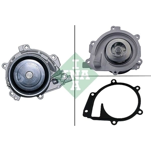 Schaeffler INA Pompe à eau pour MERCEDES-BENZ: Classe C, Classe GLC, Classe CLS, Classe E, MARCO POLO, Vito, Classe GLE, Sprinter (Ref: 538 0985 10)