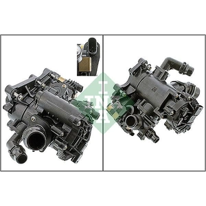 Schaeffler INA Pompe à eau pour BMW: Série 2, X1, X2 (Ref: 538 1023 10)