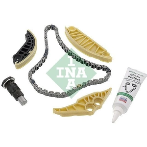 Schaeffler INA Distribution à chaînes pour AUDI: TT, A6, A4, Q5, A3, S3, Q3, A1, Q7, A8, A5, A7 & VOLKSWAGEN: Golf Cabriolet (Ref: 559 0196 20)