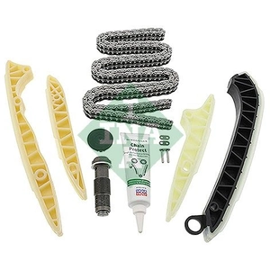 Schaeffler INA Distribution à chaînes pour MERCEDES-BENZ: Sprinter, Classe CLK, Classe C, Classe ML, Classe E, Classe SLK, Classe G (Ref: 559 1799 20)
