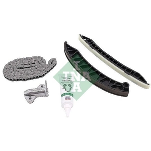 Schaeffler INA Distribution à chaînes pour RENAULT: Laguna, Scénic, Mégane, Trafic, Espace, Latitude, Vel Satis, Koleos (Ref: 559 1810 20) pas cher