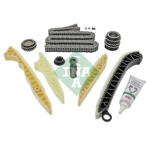 Schaeffler INA Distribution à chaînes pour MERCEDES-BENZ: Classe CLK, Classe ML, Classe E, Classe G, Classe CL, Classe SL (Ref: 559 1799 30)