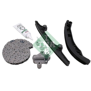 Schaeffler INA Distribution à chaînes pour PEUGEOT: Boxer & FIAT: Ducato & FORD: Transit/Tourneo & CITROËN: Jumper, Relay (Ref: 559 1813 20)