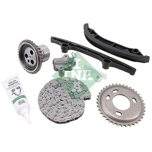 Schaeffler INA Distribution à chaînes pour PEUGEOT: Boxer & FIAT: Ducato & FORD: Transit/Tourneo & CITROËN: Jumper, Relay (Ref: 559 1813 30)