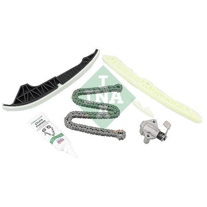 Schaeffler INA Distribution à chaînes pour AUDI: TT, A3, A4, A6, A8, S3 & VOLKSWAGEN: Tiguan, Golf, Passat, Eos, Scirocco (Ref: 559 0196 21)