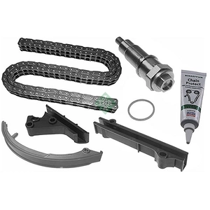 Schaeffler INA Distribution à chaînes pour MERCEDES-BENZ: Sprinter, Classe E, 201 Series, Transporter, Classe S, Classe G, Classe V (Ref: 559 1843 20)