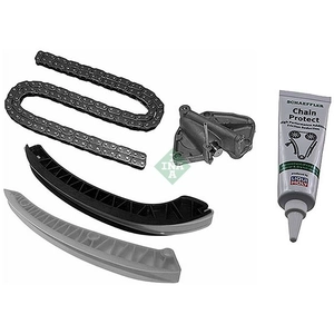 Schaeffler INA Distribution à chaînes pour SKODA: Roomster, Fabia & VOLKSWAGEN: Polo & SEAT: Ibiza, Cordoba (Ref: 559 1820 20)