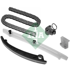 Schaeffler INA Distribution à chaînes pour OPEL: Corsa, Astra, Meriva, Combo, Tigra, Agila & VAUXHALL: Meriva, Astra, Tigra, Corsa (Ref: 559 1821 20)