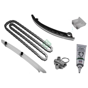 Schaeffler INA Distribution à chaînes pour OPEL: Corsa, Astra, Meriva, Mokka, Insignia, Adam, Tigra, Zafira, Cascada (Ref: 559 1837 20)