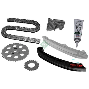 Schaeffler INA Distribution à chaînes pour VOLKSWAGEN: Polo, Fox & SKODA: Fabia (Ref: 559 1827 30)