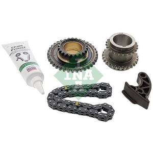 Schaeffler INA Distribution à chaînes pour MERCEDES-BENZ: Classe S, Classe C, Classe E, Classe CLS, Classe GLK, Classe GLC (Ref: 559 1854 30)