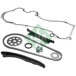 Schaeffler INA Distribution à chaînes pour FIAT: Punto, Tipo, Doblo, 500, Aegea, Strada, Panda, Linea, Fiorino, Idea, Qubo (Ref: 559 1817 41)