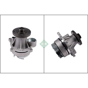 Schaeffler INA Pompe à eau pour FORD: Transit/Tourneo (Ref: 538 0897 10)