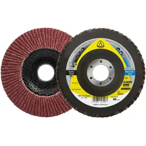 Klingspor, Abrasifs, SMT 974 Special CEVOLUTION - Disques et roues abr... pas cher
