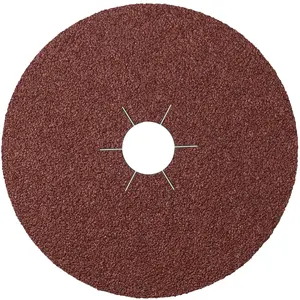 Klingspor, Abrasifs, CS 561 - Disques Fibre 180 x 22 mm (50, K 50) pas cher