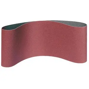 Klingspor, Abrasifs, LS 309 XH - Bandes portative 100 x 610 mm (80) pas cher