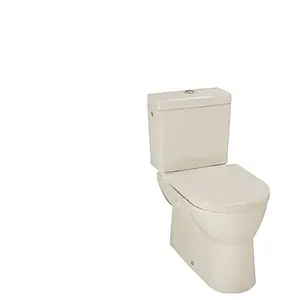 Laufen, Cuvette toilettes + bidet, Combiné WC au sol PRO chasse d'eau ... pas cher