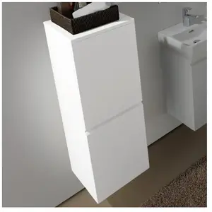 Laufen, Armoire de salle de bain, Armoire mi-haute PRO 350x1000x335mm ...Vendu pargalaxus