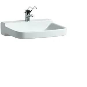 Laufen, Lavabo, Plan de toilette PRO LIBERTY 650x550mm accessible m HL...Vendu pargalaxus