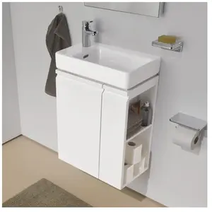 Laufen, Meuble sous-lavabo, Meubles Pro S 48x28 cm - charnières à gauc...Vendu pargalaxus
