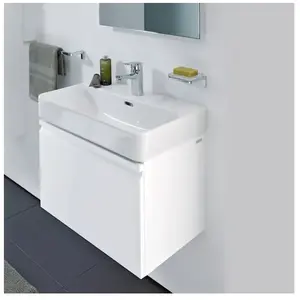 Laufen, Meuble sous-lavabo, Pro S Meuble sous-lavabo, 1 tiroir et tiro... pas cher