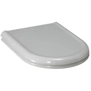 Comparateur de prix : Laufen Libertyline Abattant de toilettes blanc H8924700000001
