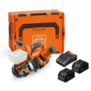 Fein FEIN Scie à ruban 18V 8,0 Ah 63,5 mm ABAS 18-63 AS - 71350162000 pas cher