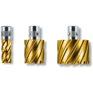 Fein, Scie-cloche, Carotteuse 17 mm HSS-Dura 25 6 (17 millimètres) pas cher
