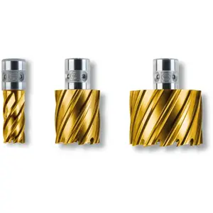 Fein, Scie-cloche, Carotteuse 29 mm HSS-Dura 50 6 (29 millimètres)Vendu pargalaxus